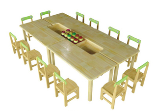 幼儿园课桌椅都有哪些要求