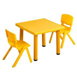 幼儿园课桌椅的安装步骤是什么